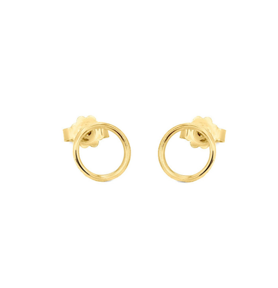 Boucles d'oreilles Ginger Femme Giotto in Or jaune OR-920-2 - OR-920-2